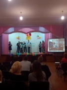 Вечер встркчи выпускников 2017г.
