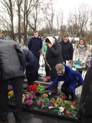 Митинги памяти, посвященные 30-летию вывода советских войск из Афганистана