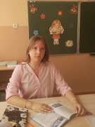 Филипович Виктория Андреевна