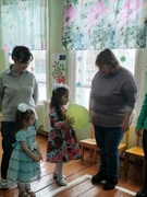 Утренник "Мамочка любимая, самая красивая"