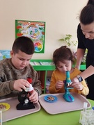 Исследуем с ТРИЗ-технологией