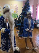 Новогодний утренник "В гостях у Зимней сказки" (23.12.2023)