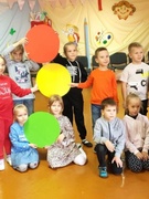 Дорожный этикет для 1 "А" класса