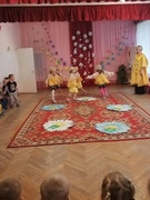 Весенние каникулы. Физкультурный досуг "Весенние забавы"