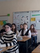 07.02.2025 - вахта памяти «День юного героя-антифашиста» в 8 «А» классе