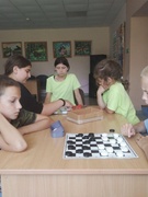 14.06.2024. 7 дней - 7 видов спорта. Шашки