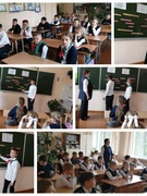 Викторина "Дела семейные". Шестой школьный день 24.05.2025
