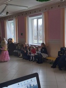 Новогодний утренник - 1-4 классы.