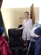 Прафарыентацыйныя экскурсіі