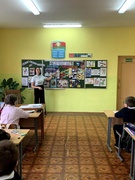 10 апреля 2026 года в школе прошёл Единый урок, посвящённый Международному дню полёта человека в космос, на котором  учащиеся узнали о достижениях  нашей страны в области космических исследований, о людях, посвятивших свою жизнь покорению космоса.  #День_