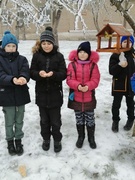Акция "Помоги птицам зимой"