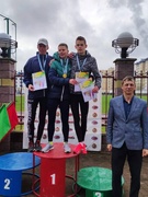 Чемпионат по спортивной ходьбе