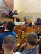 Профилактика преступлений и правонарушений