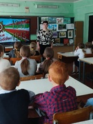 Единый урок, посвящённый Дню Победы