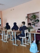 09.04.2022 Просмотр кинофильмов "Брестская крепость" и "Боевая машина"