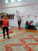 "Праздник осени" 21.11.2019