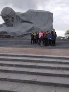 Экскурсия в мемориальный комплекс "Брестская крепость-герой"