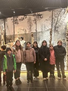 Посещение мемориального комплекса узникам лагеря смерти в Озаричах (27.03.2024)