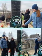 06.11.2024 Акцыя"Абеліск" (да Дня Кастрычніцкай рэвалюцыі)