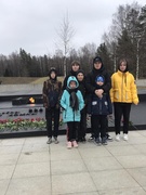 Мемориальный комплекс «Хатынь»