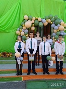 Первый звонок 2022