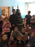 Начало Новогодних чудес!