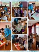 Путешествие по родному городу. Занятие во 2 младшей специальной группе по образовательной области "Развитие речи"