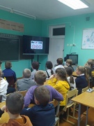 Час правовых знаний для учащихся