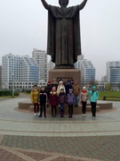 Экскурсия в г. Минск 2.11.2018