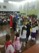 Наши новогодние праздники