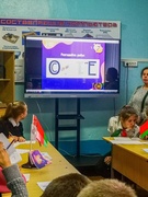 Интеллектуально-развлекательная игра «Пионерский квиз»
