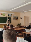 Профориентационная встреча