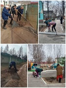 Областной субботник