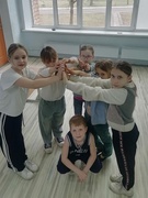 Шестой школьный день (05.04)