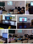 Объединение по интересам "Юный программист".Шестой школьный день 05.10.2024
