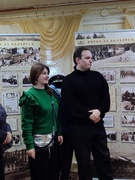 Адзіны ўрок "Саюзная дзяржава.25 гадоў разам"