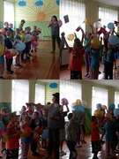 1 день лагеря