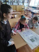В рамках культурно-образовательного проекта « Рыцарь и хранитель русской речи», посвящённого 120-летию со дня рождения С.И.Ожегова, прошла акция «Проверьте себя: уверены в понимании смысла слова?»