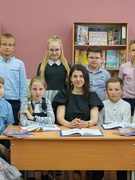 Налегович Мария Николаевна
