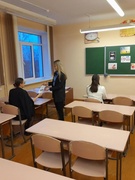 Реализация республиканского проекта "Родительский университет" 8 класс