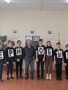 Встреча с УЧАСТНИКОМ ЛИКВИДАЦИИ ПОСЛЕДСТВИЙ АВАРИИ ЧАЭС