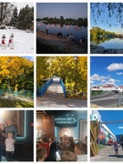 Неделя белорусского языка и литературы, истории.День 1. Онлайн-челлендж "Родина в моем сердце"(конкурс фотоснимков)