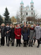 Экскурсия в г. Гродно 02.03.2019