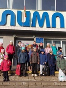 Поездка в бассейн в г. Речица