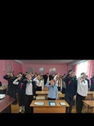 У нас в субботу 08.02.2025 Денб юного героя-антифашиста