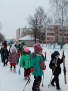 Праздник "Сухоран встречает друзей" посвященный зимним Олимпийским играм в Пхенчхане 2018года