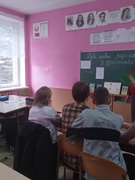 08.04 Дзень грамадзянска-патрыятычнага і духоўна-маральнага выхавання  Віктарына “Два языка родных мне с детства”