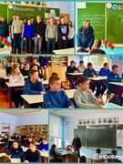 День правовых знаний с приглашением сотрудника РОВД.