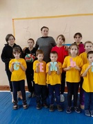 Спортивный праздник " Мы-спортивная семья"