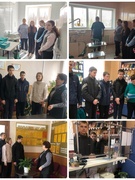 Шестой школьный день. Профориентационная экскурсия